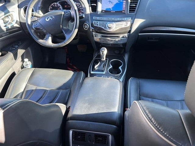 2018 INFINITI QX60 3.5 AWD