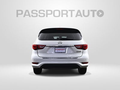2018 INFINITI QX60 3.5 AWD
