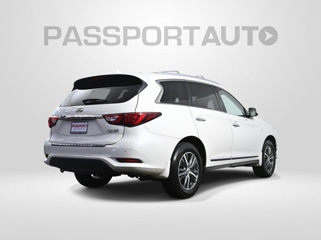 2018 INFINITI QX60 3.5 AWD