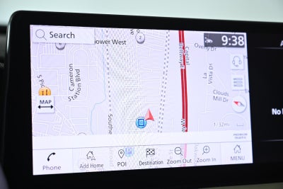 2022 INFINITI QX60 LUXE