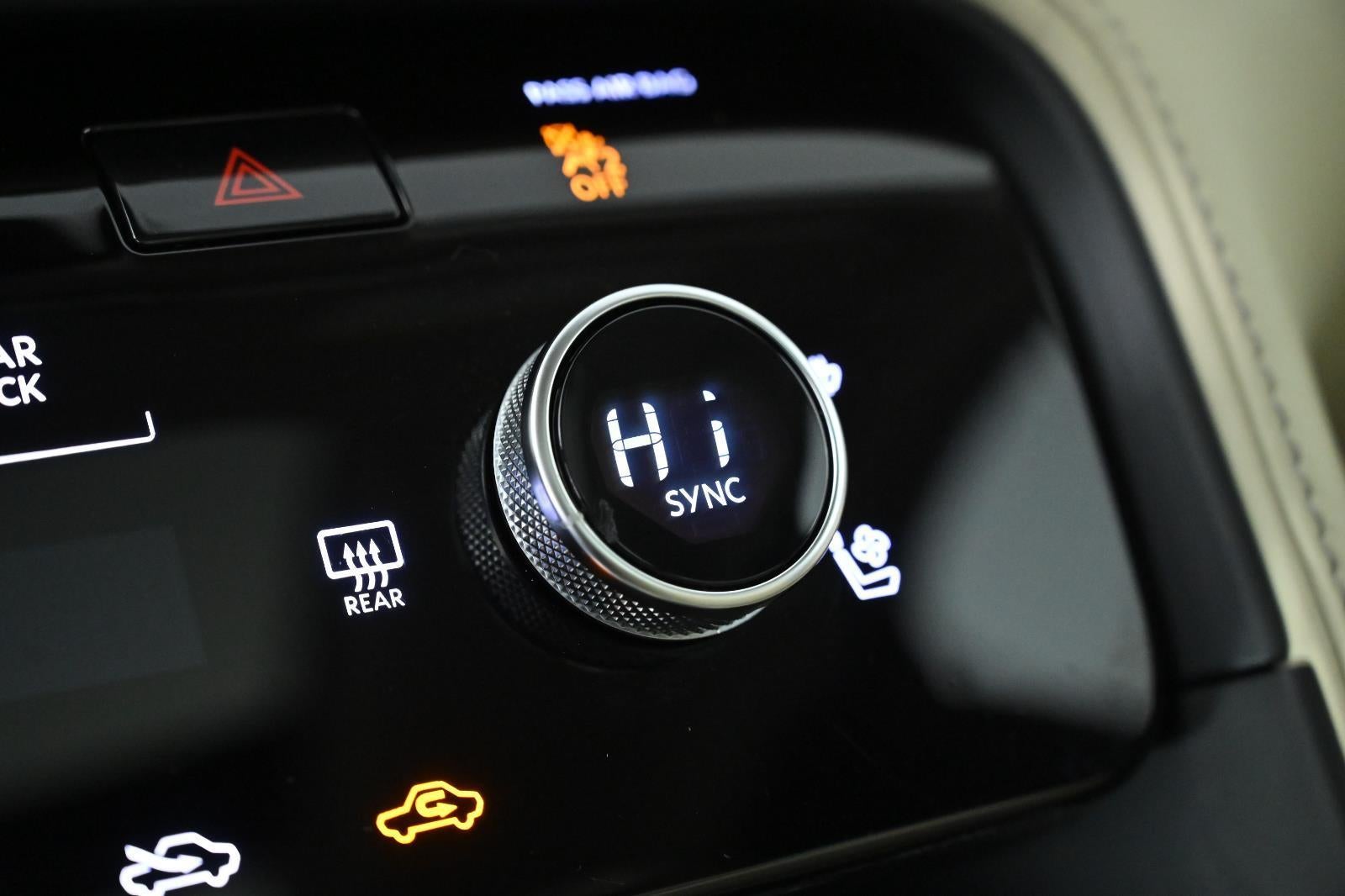 2022 INFINITI QX60 LUXE