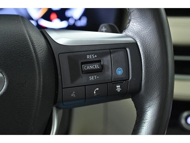 2022 INFINITI QX60 LUXE