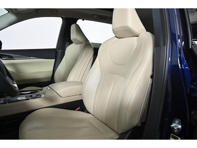 2022 INFINITI QX60 LUXE