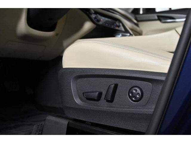 2022 INFINITI QX60 LUXE