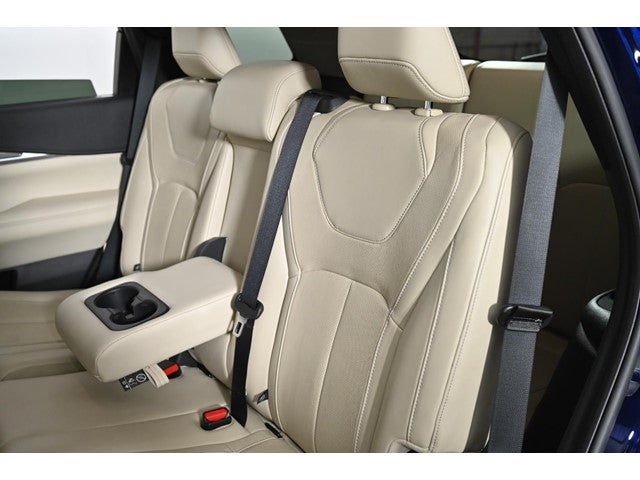 2022 INFINITI QX60 LUXE