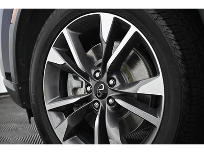 2022 INFINITI QX60 LUXE