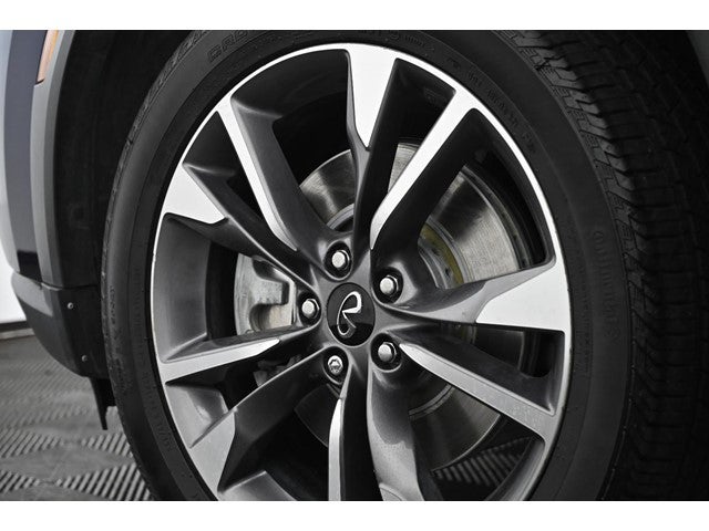 2022 INFINITI QX60 LUXE