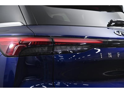 2022 INFINITI QX60 LUXE