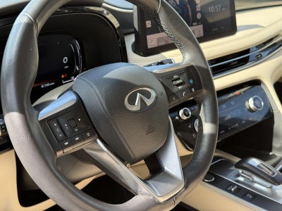 2024 INFINITI QX60 LUXE
