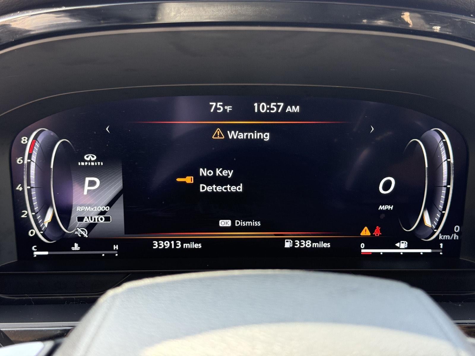 2024 INFINITI QX60 LUXE