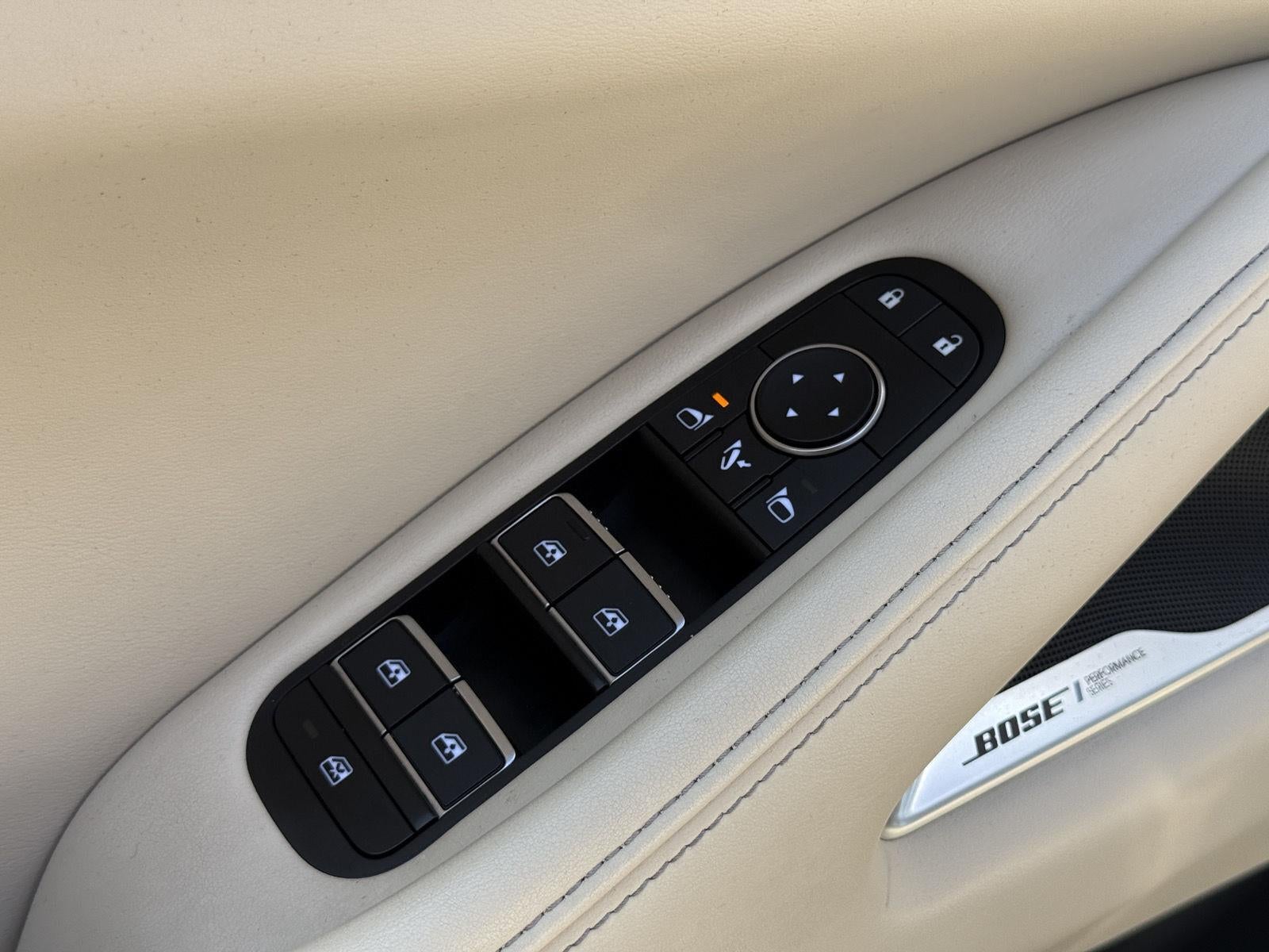 2024 INFINITI QX60 LUXE