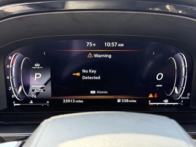 2024 INFINITI QX60 LUXE