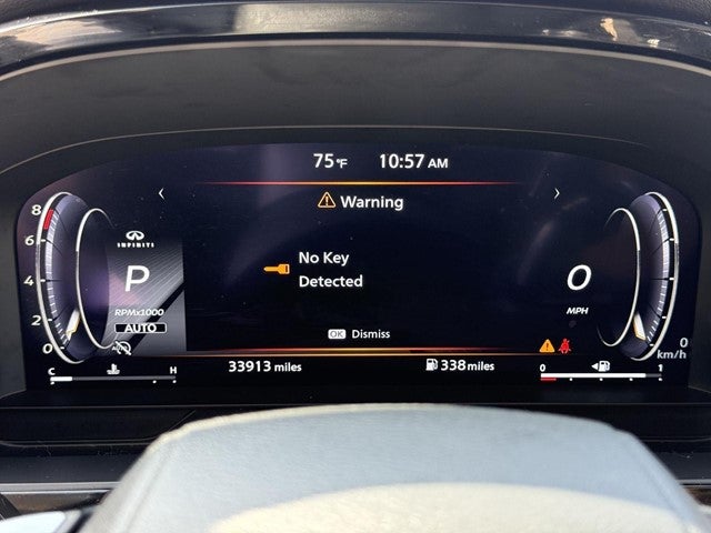2024 INFINITI QX60 LUXE