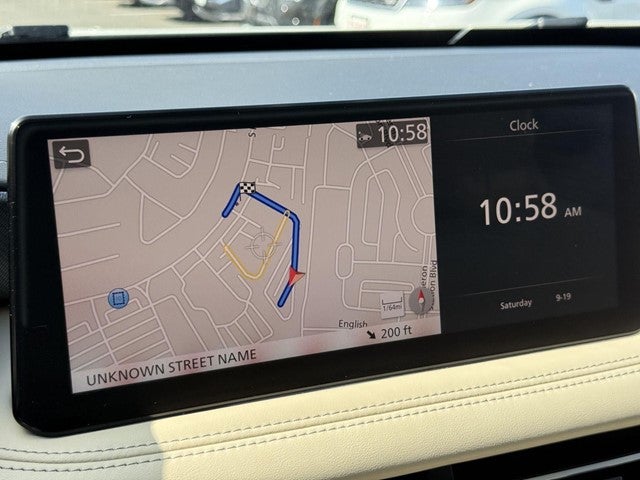 2024 INFINITI QX60 LUXE
