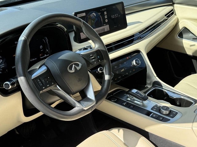 2024 INFINITI QX60 LUXE