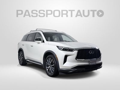 2023 INFINITI QX60 SENSORY