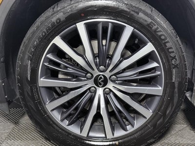 2023 INFINITI QX60 SENSORY