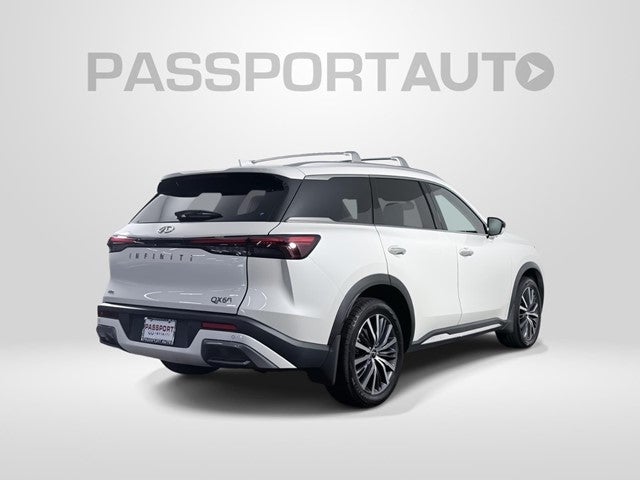 2023 INFINITI QX60 SENSORY