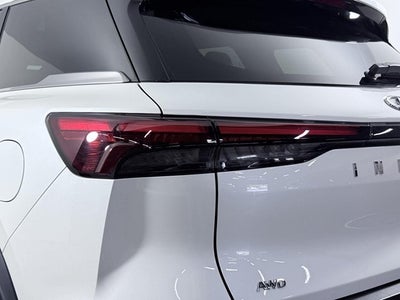 2023 INFINITI QX60 SENSORY