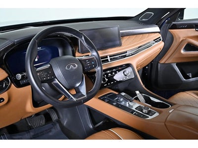 2024 INFINITI Qx60 AUTOGRAPH