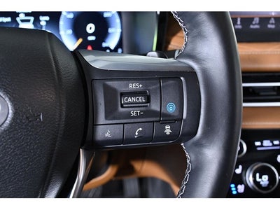 2024 INFINITI Qx60 AUTOGRAPH