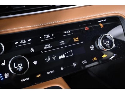 2024 INFINITI Qx60 AUTOGRAPH