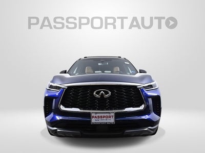 2024 INFINITI Qx60 AUTOGRAPH