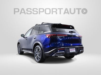 2024 INFINITI Qx60 AUTOGRAPH