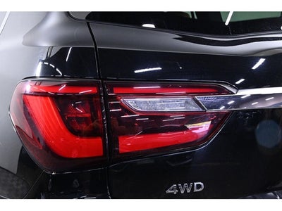 2024 INFINITI Qx60 AUTOGRAPH