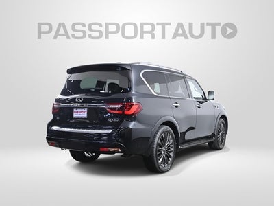 2024 INFINITI Qx60 AUTOGRAPH