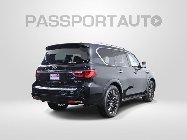 2024 INFINITI Qx60 AUTOGRAPH