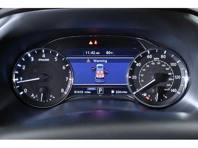2024 INFINITI Qx60 AUTOGRAPH