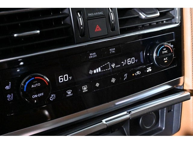 2024 INFINITI Qx60 AUTOGRAPH