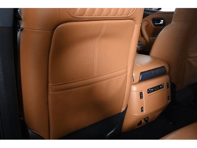 2024 INFINITI Qx60 AUTOGRAPH