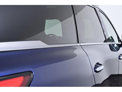 2024 INFINITI Qx60 AUTOGRAPH