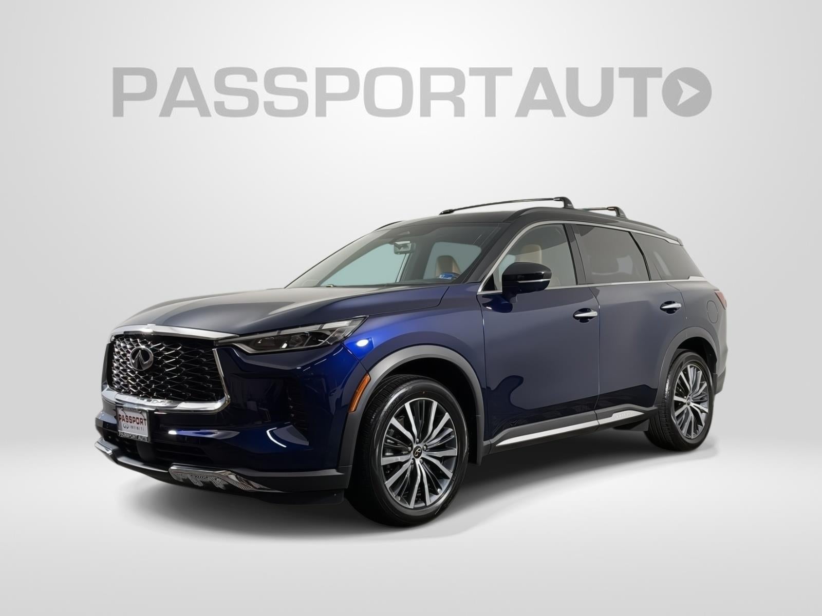 2022 INFINITI QX60