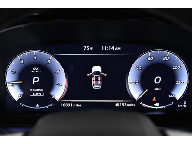 2023 INFINITI QX60 AUTOGRAPH