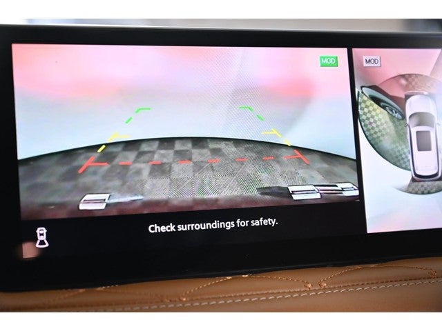 2023 INFINITI QX60 AUTOGRAPH
