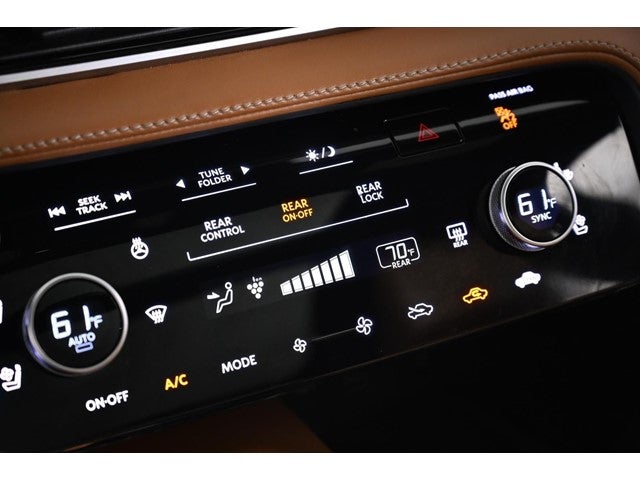 2023 INFINITI QX60 AUTOGRAPH
