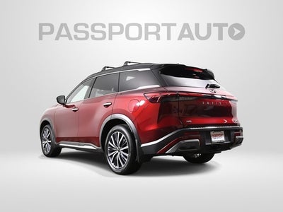 2023 INFINITI QX60 AUTOGRAPH