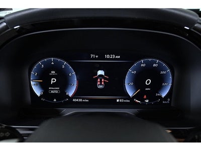 2023 INFINITI Qx60 AUTOGRAPH