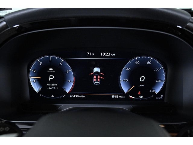 2023 INFINITI Qx60 AUTOGRAPH