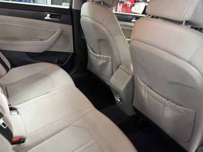 2016 Hyundai Sonata 2.4L Sport