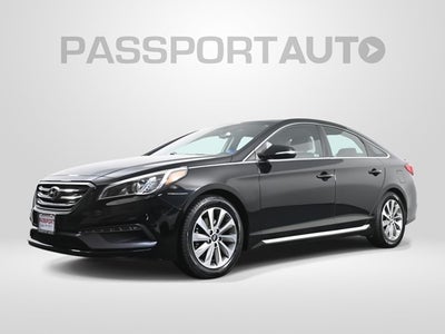 2016 Hyundai Sonata 2.4L Sport