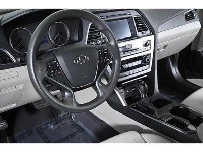 2016 Hyundai Sonata 2.4L Sport