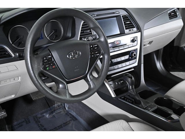2016 Hyundai Sonata 2.4L Sport