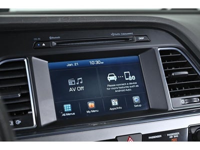 2016 Hyundai Sonata 2.4L Sport