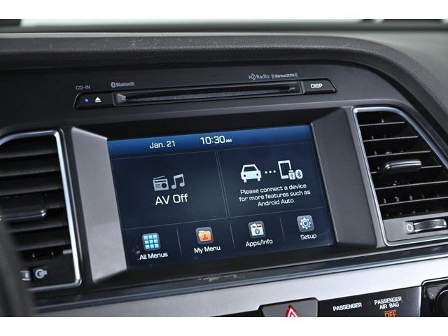 2016 Hyundai Sonata 2.4L Sport