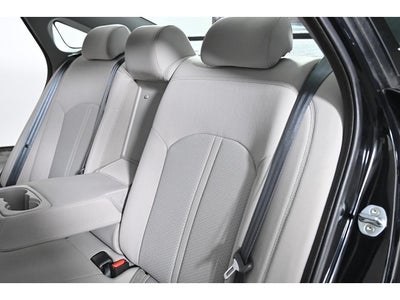 2016 Hyundai Sonata 2.4L Sport