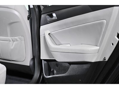 2016 Hyundai Sonata 2.4L Sport